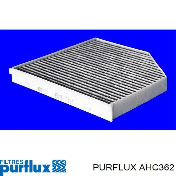 Повітряний фільтр салону Purflux AHC362