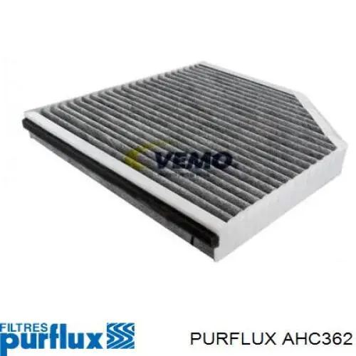 AHC362 Purflux Внутрішньосалонний фільтр