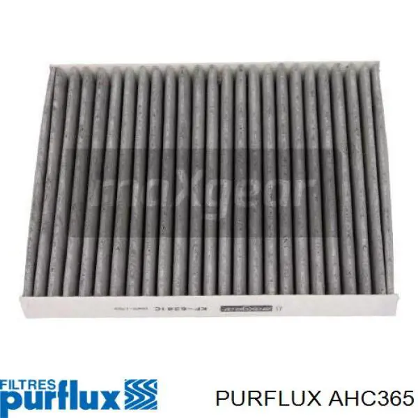 Фільтр салону AHC365 Purflux