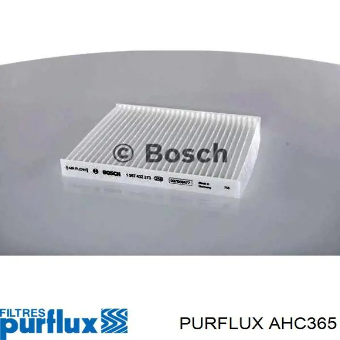 Купити AHC365 Purflux Фільтр салону вугільний