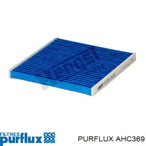 Купити AHC369 Purflux Фільтр салону вугільний
