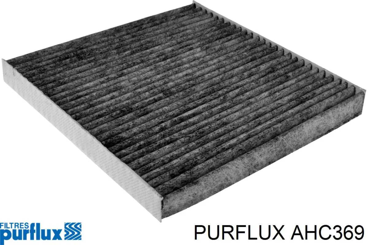 AHC369 Purflux Внутрішньосалонний фільтр