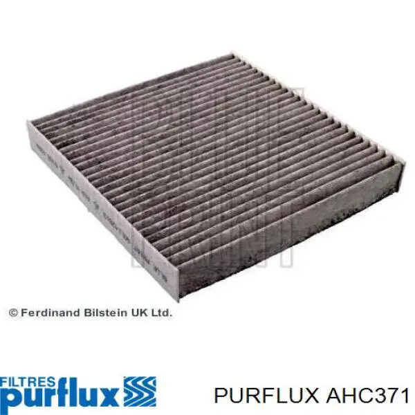 AHC371 Purflux Внутрішньосалонний фільтр