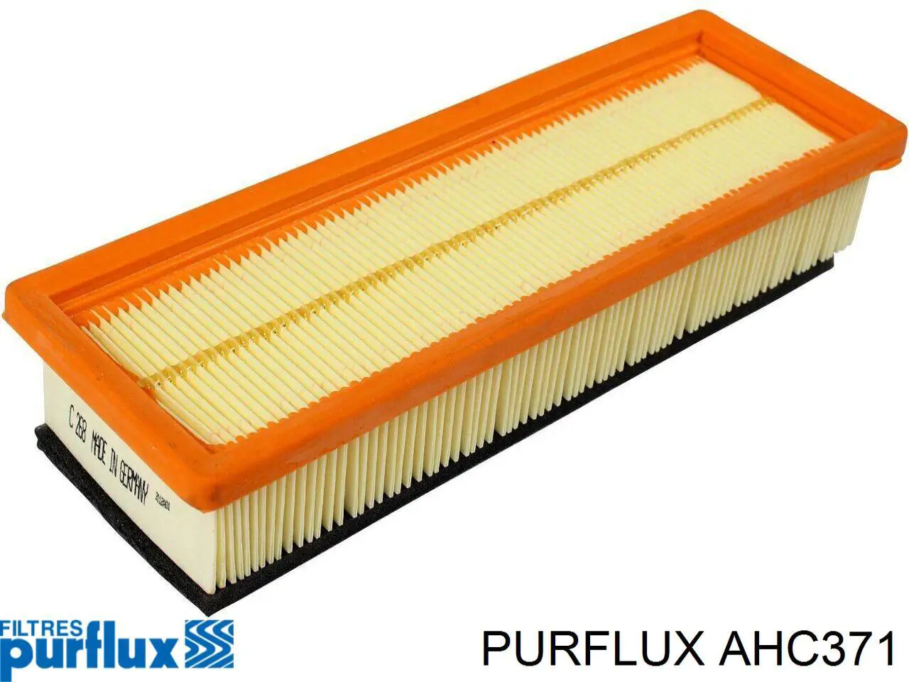 Фільтр повітряний обігрівача Purflux AHC371 ціна, від 9.97 USD