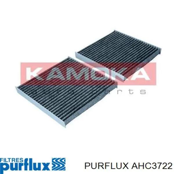 Фільтр салону AHC3722 Purflux