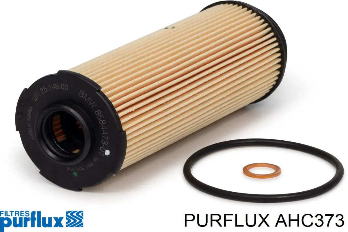 Фільтр салону AHC373 Purflux