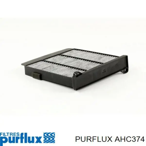 AHC374 Purflux фільтр салону