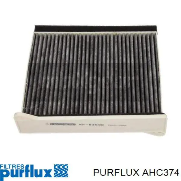 Фільтр повітряний обігрівача Purflux AHC374 ціна, від 8.21 USD