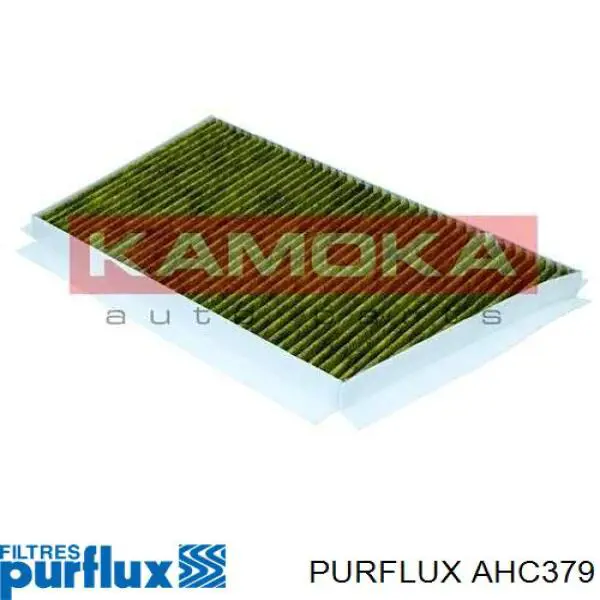 AHC379 Purflux Внутрішньосалонний фільтр