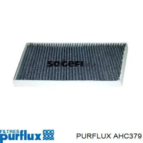 AHC379 Purflux фільтр салону