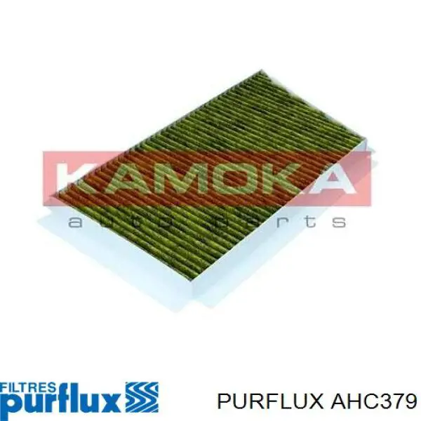 Купити AHC379 Purflux Фільтр салону вугільний