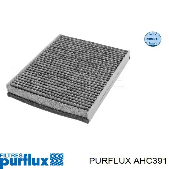 Повітряний фільтр салону Purflux AHC391