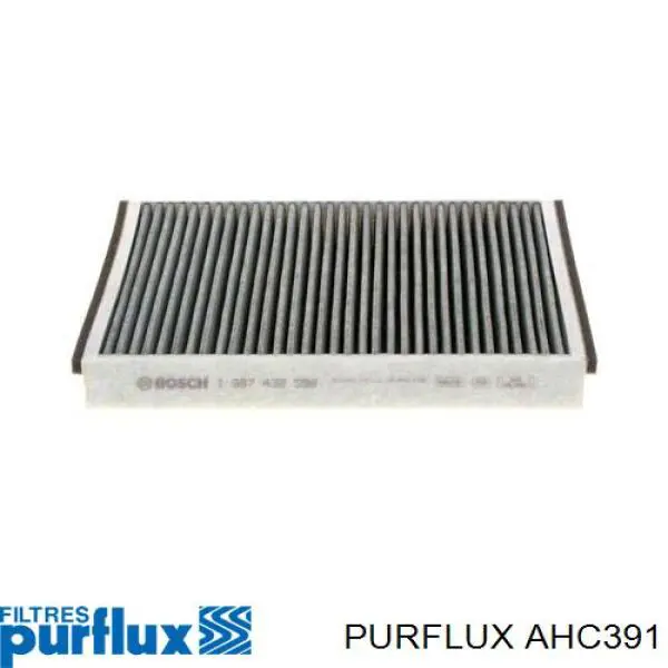 AHC391 Purflux Внутрішньосалонний фільтр
