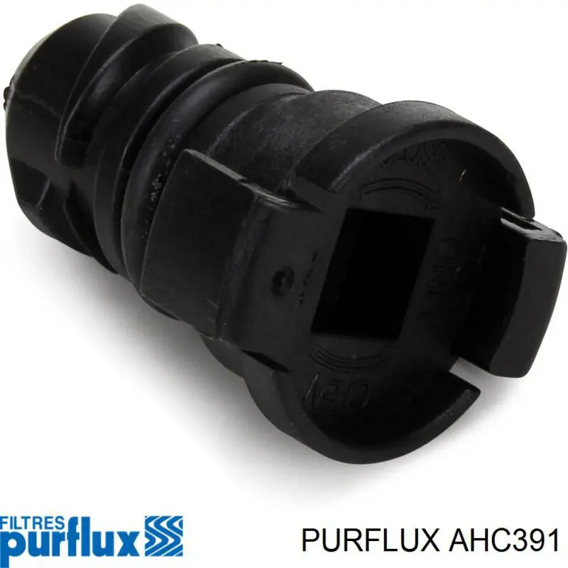 Купити AHC391 Purflux Фільтр салону вугільний