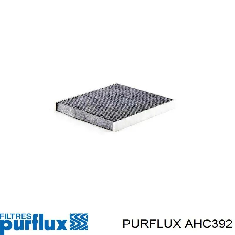 Купити AHC392 Purflux Фільтр салону вугільний