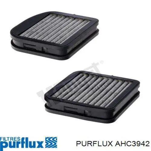 Фільтр салону AHC3942 Purflux