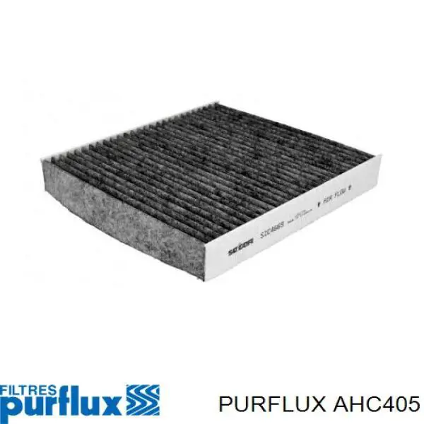 Фільтр повітряний обігрівача Purflux AHC405 ціна, від 13.71 USD