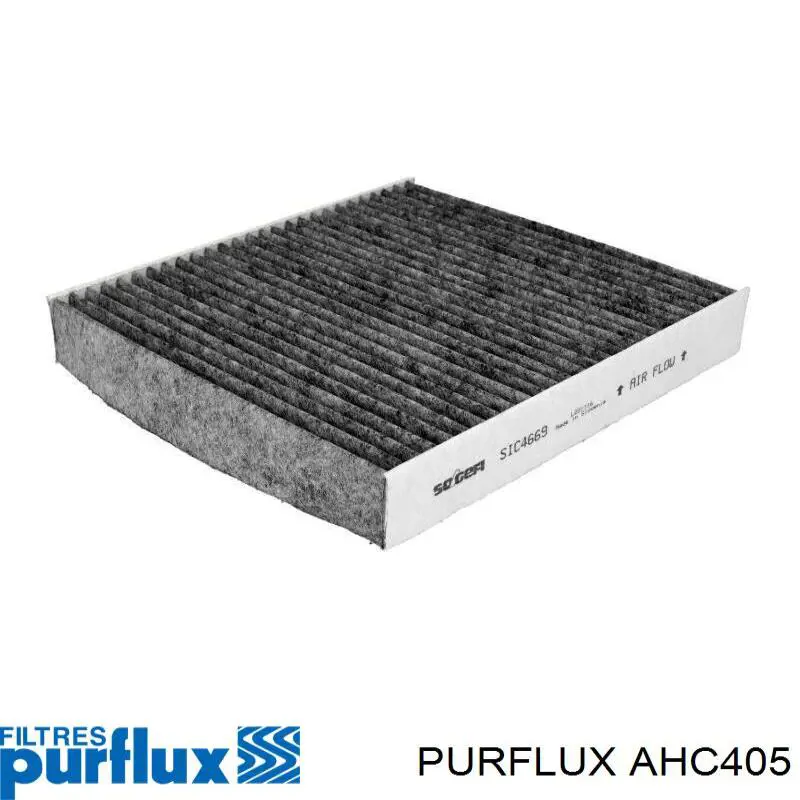 AHC405 Purflux Внутрішньосалонний фільтр