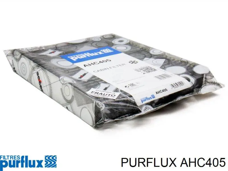 Фільтр салону AHC405 Purflux