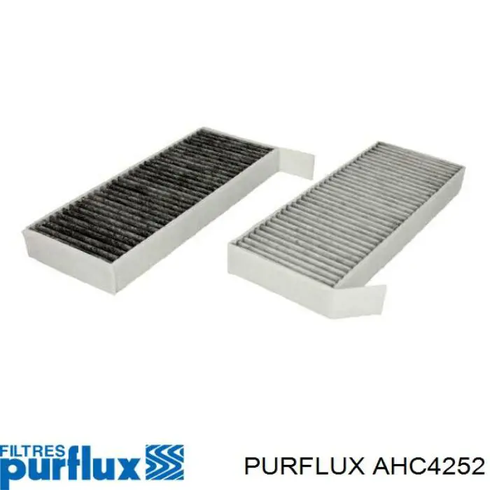 Купити AHC4252 Purflux Фільтр салону вугільний