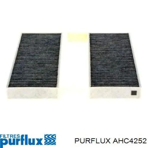 Фільтр салону AHC4252 Purflux
