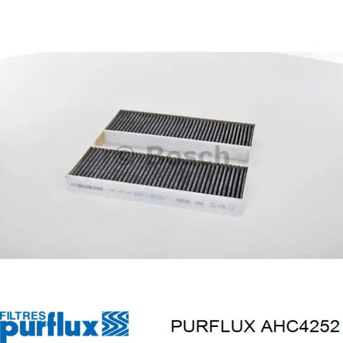 Фільтр повітряний обігрівача Purflux AHC4252 ціна, від 15.75 USD