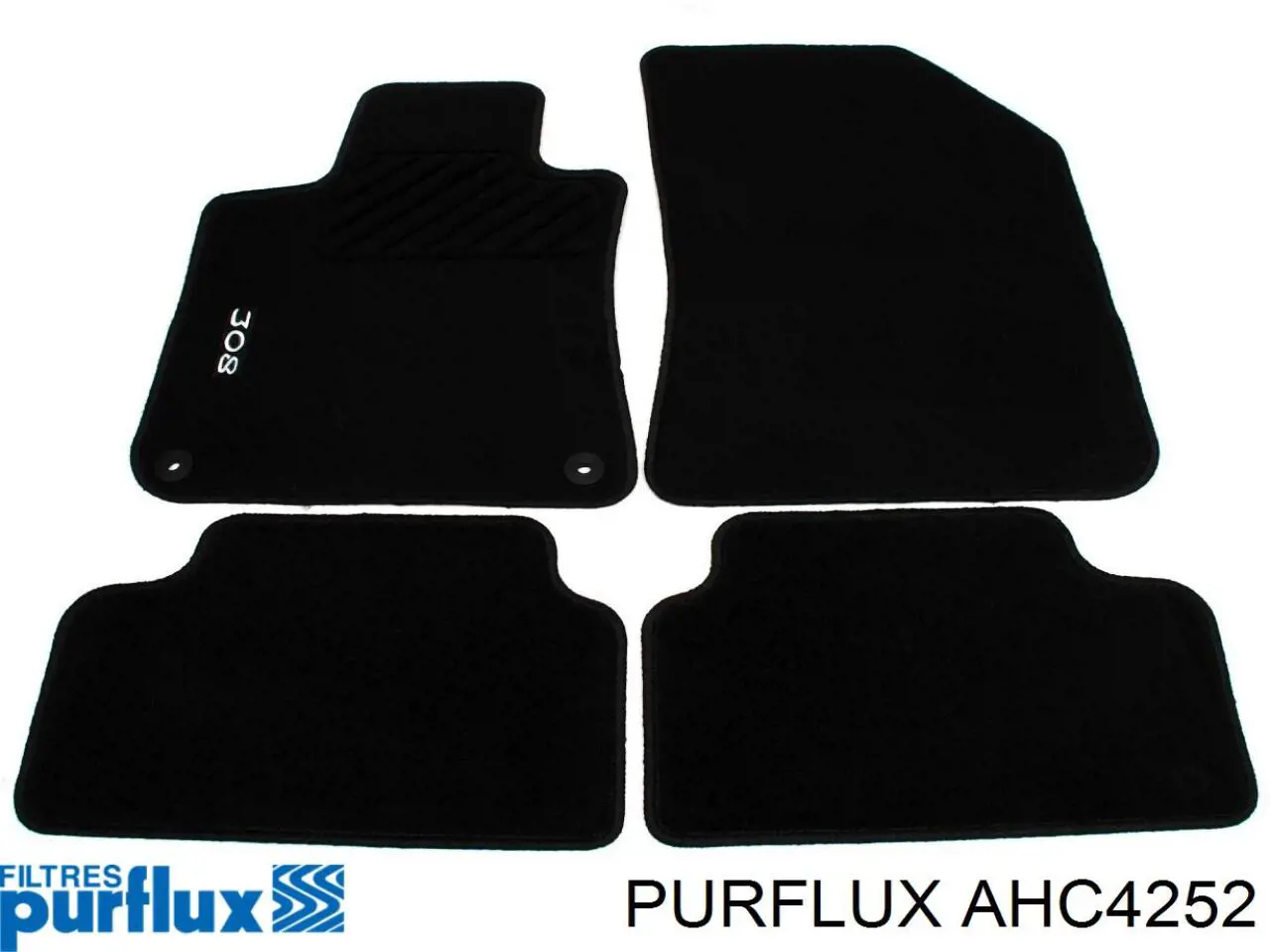 Фільтр салону AHC4252 Purflux