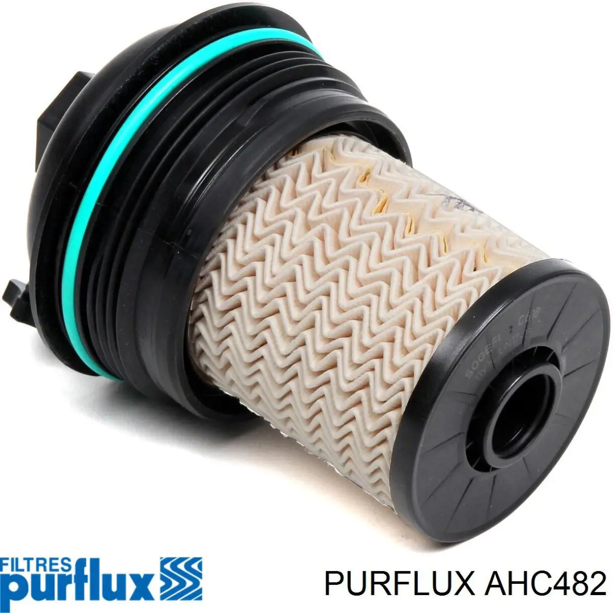 Купити AHC482 Purflux Фільтр салону вугільний