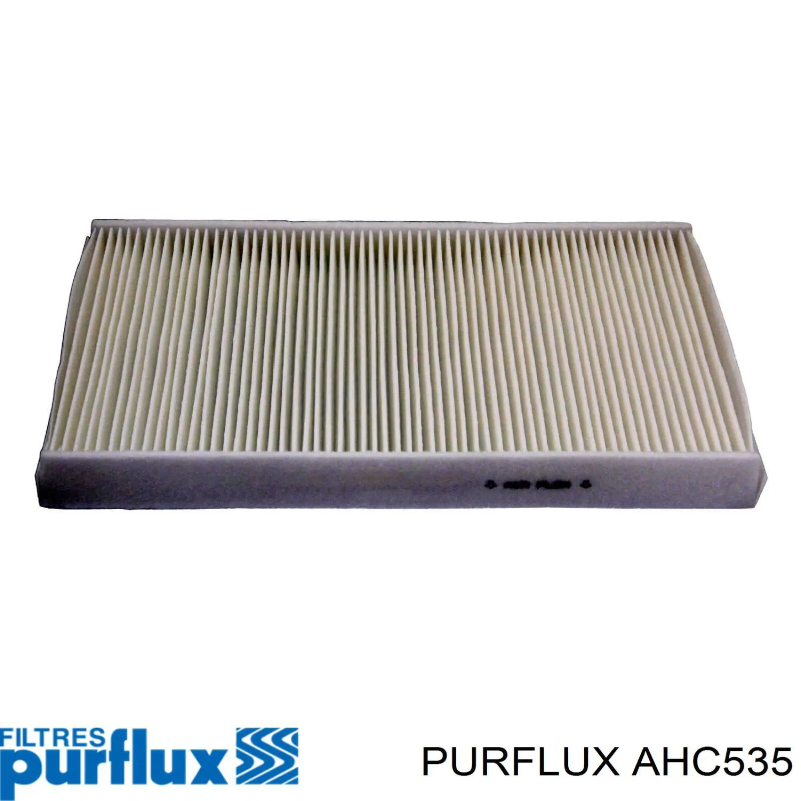 AHC535 Purflux Внутрішньосалонний фільтр