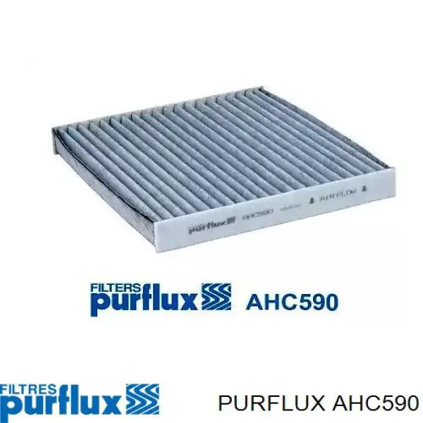 Фільтр салону AHC590 Purflux