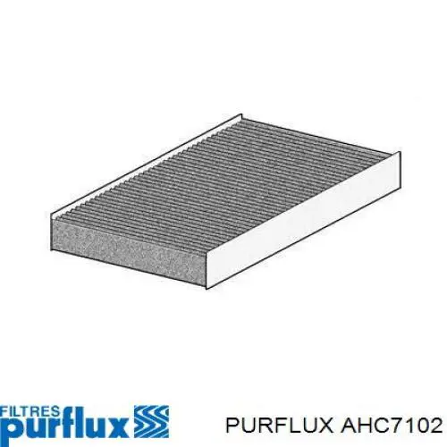 AHC7102 Purflux Внутрішньосалонний фільтр