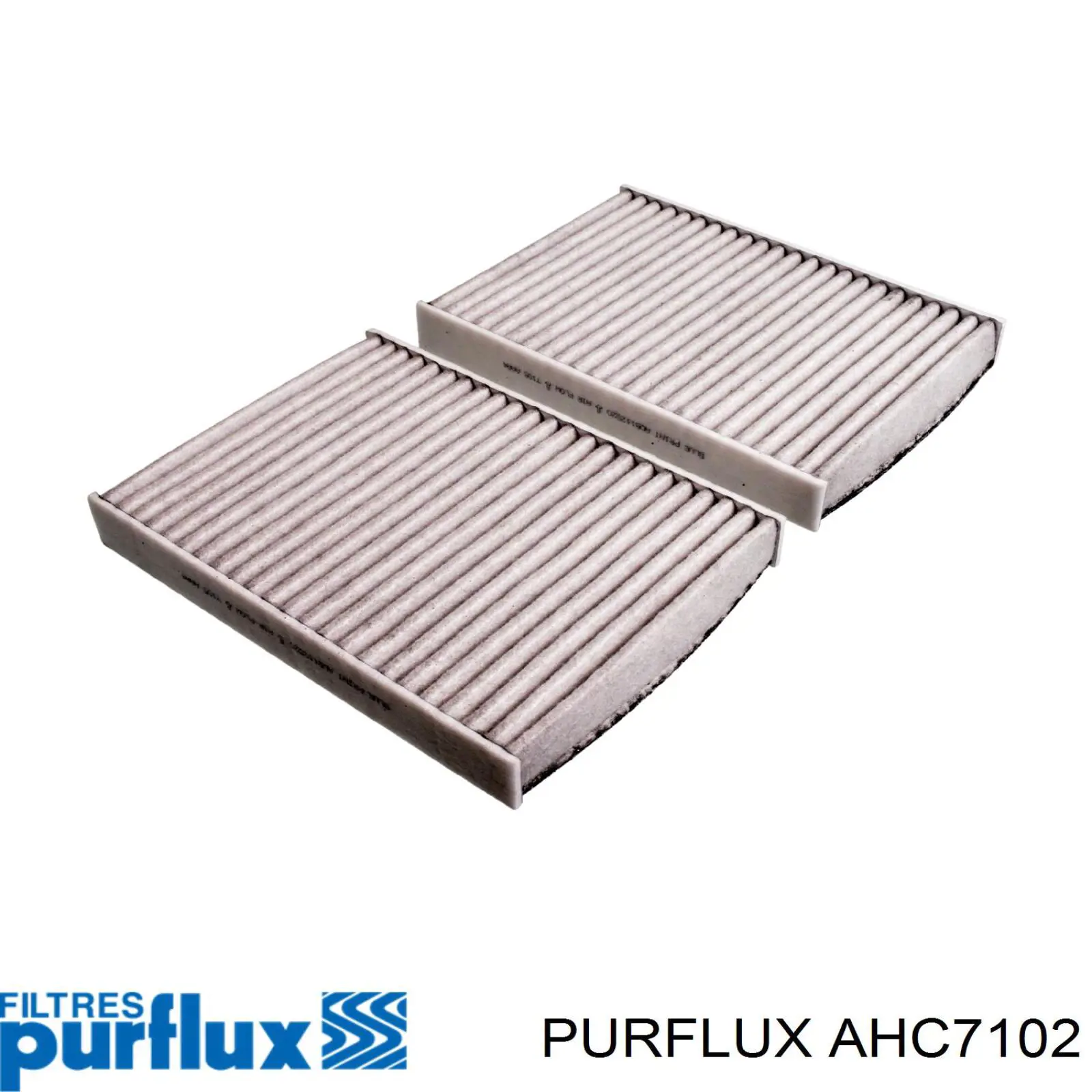 Купити AHC7102 Purflux Фільтр салону вугільний