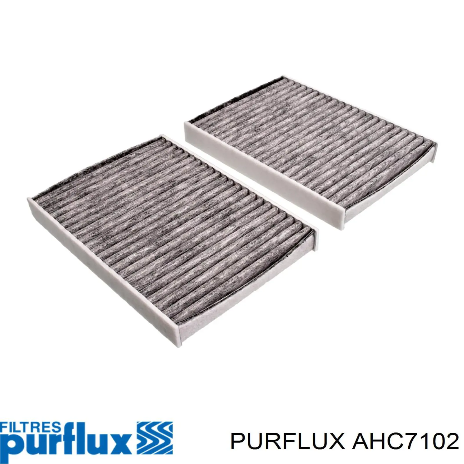 Фільтр повітряний обігрівача Purflux AHC7102 ціна, від 62.14 USD