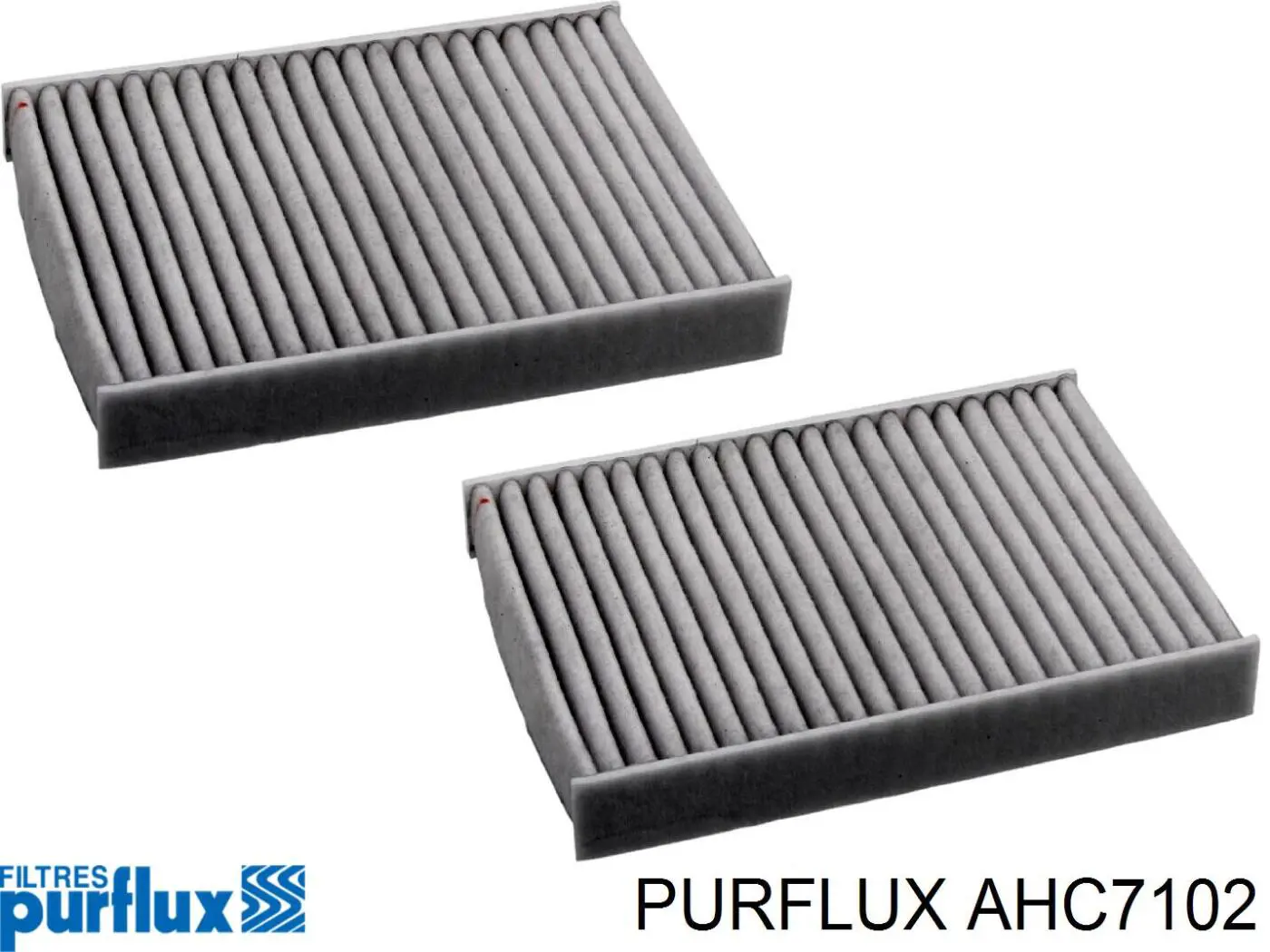 AHC7102 Purflux фільтр салону