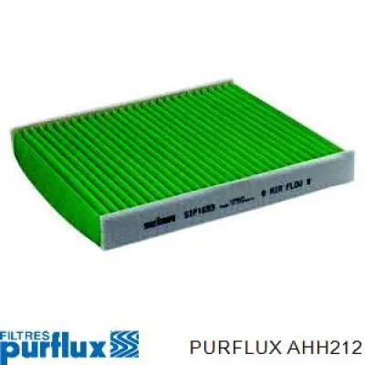 Купити AHH212 Purflux Фільтр салону вугільний