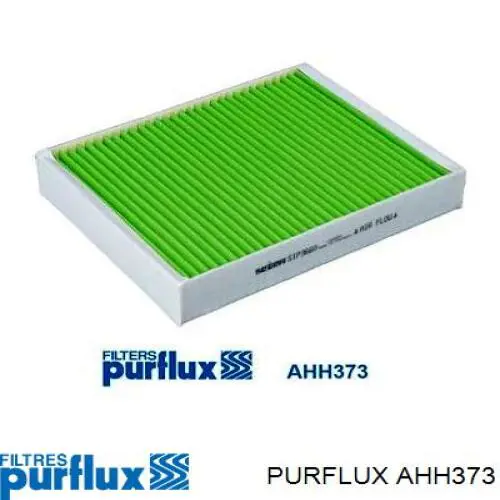 Купити AHH373 Purflux Фільтр салону вугільний