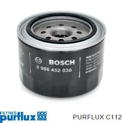 Фільтр тонкого очищення палива Purflux C112 ціна, від 3.54 USD