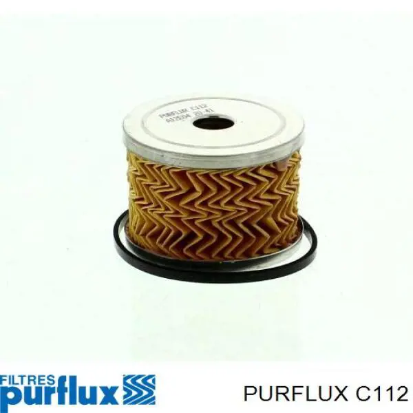 C112 Purflux Фільтр палива