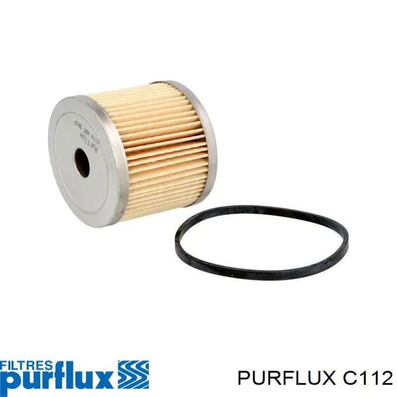 Паливний фільтр C112 Purflux