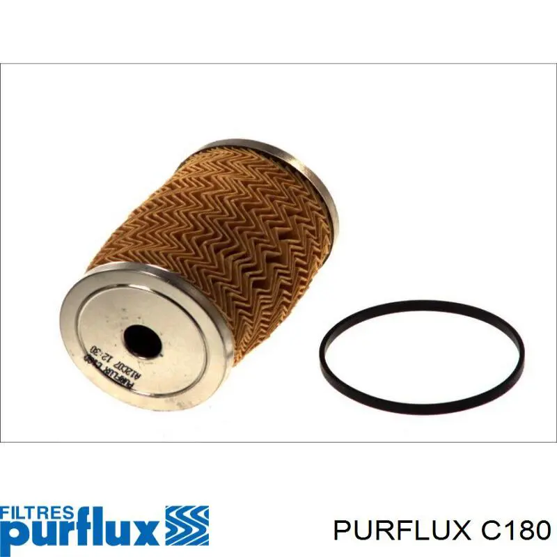 C180 Purflux фільтр паливний