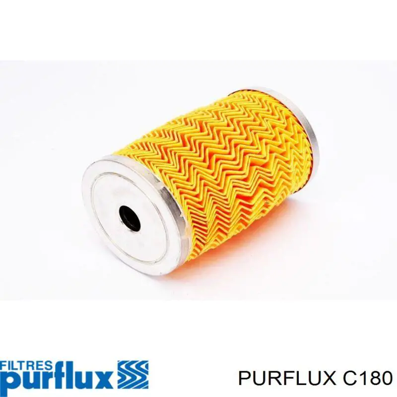 Фільтр тонкого очищення палива Purflux C180 ціна, від 3.77 USD