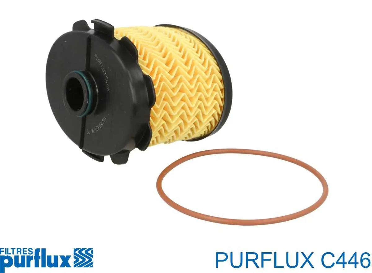 Паливний фільтр C446 Purflux