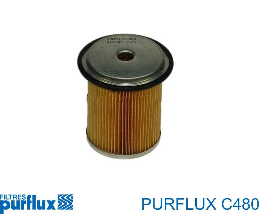 Купити C480 Purflux Фільтр-відстійник палива грубої очистки
