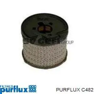 Купити C482 Purflux Фільтр-відстійник палива грубої очистки