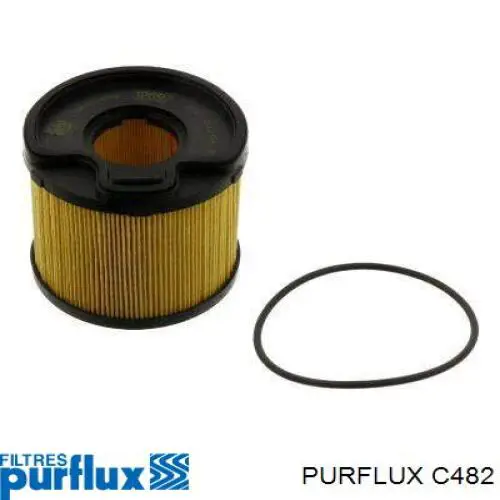 Паливний фільтр C482 Purflux