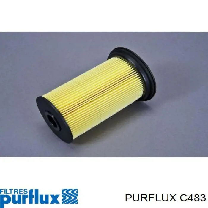 Паливний фільтр C483 Purflux