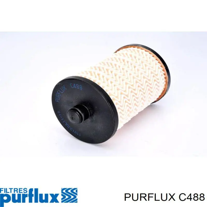 C488 Purflux Фільтр палива