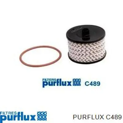 C489 Purflux Фільтр палива