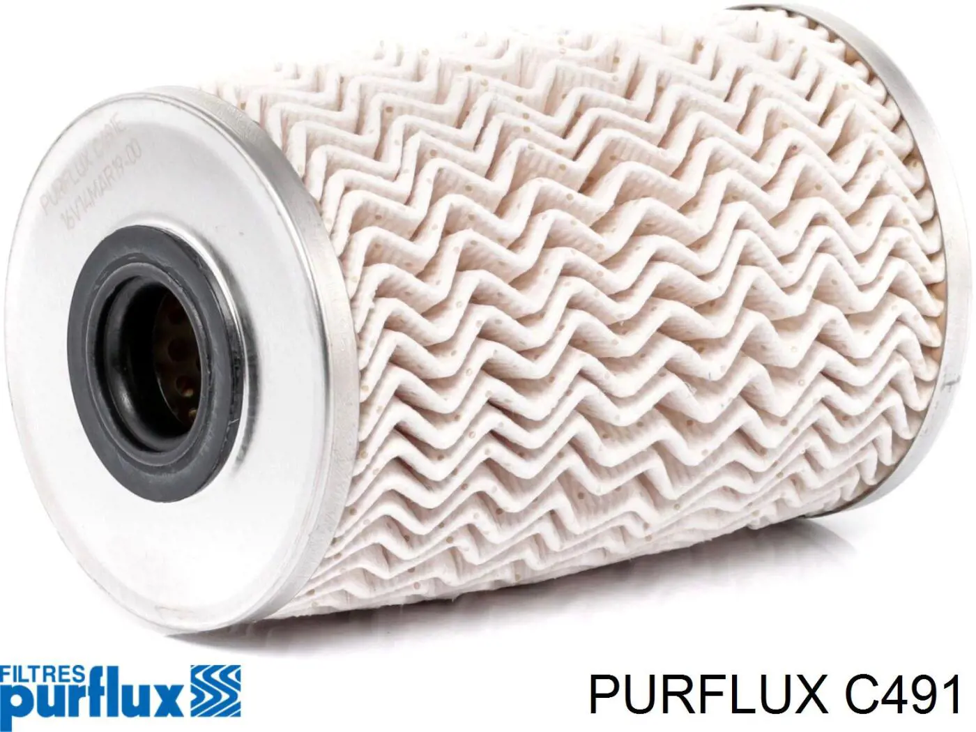 Фільтр паливний Purflux C491