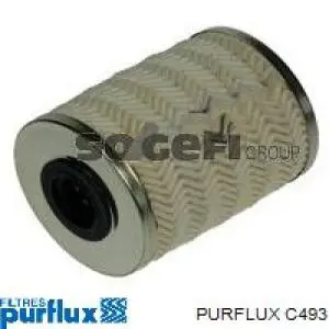 Фільтр паливний Purflux C493